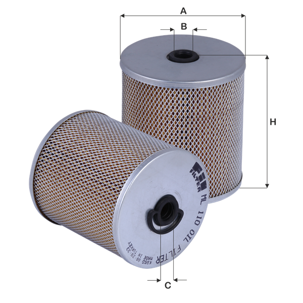 Fil Filtre ML 110 ML 110