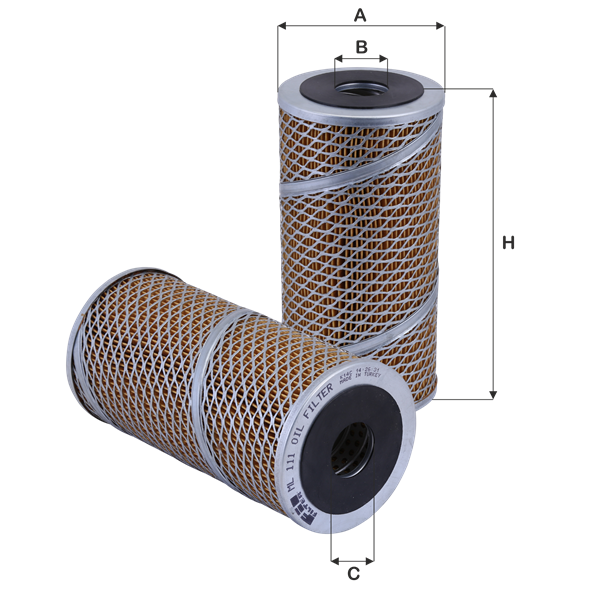 Fil Filtre ML 111 ML 111