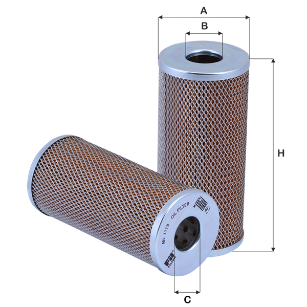 Fil Filtre ML 1119 ML 1119