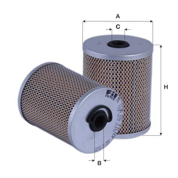 Fil Filtre ML 1136 ML 1136