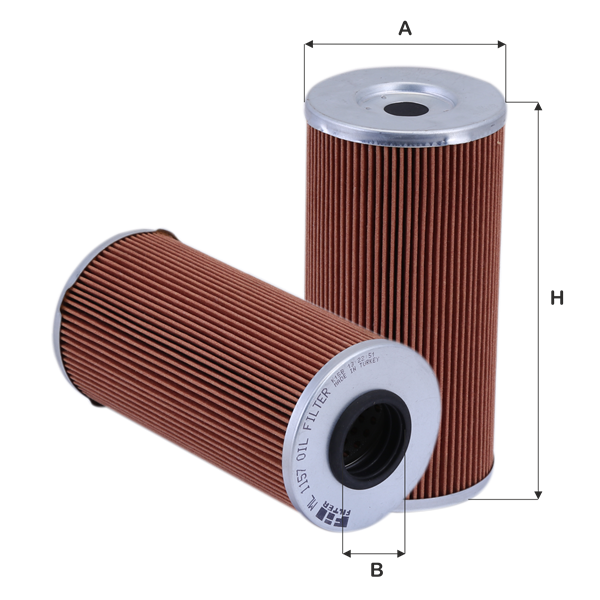 Fil Filtre ML 1157 ML 1157