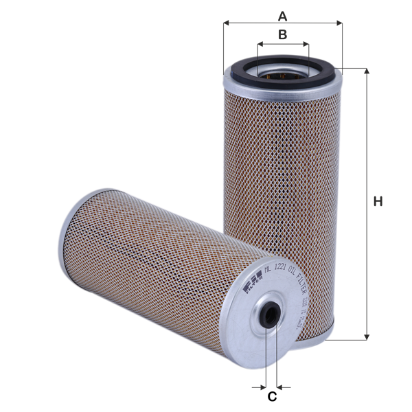 Fil Filtre ML 1221 ML 1221