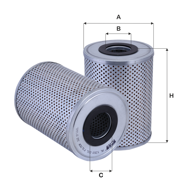 Fil Filtre ML 1253 ML 1253
