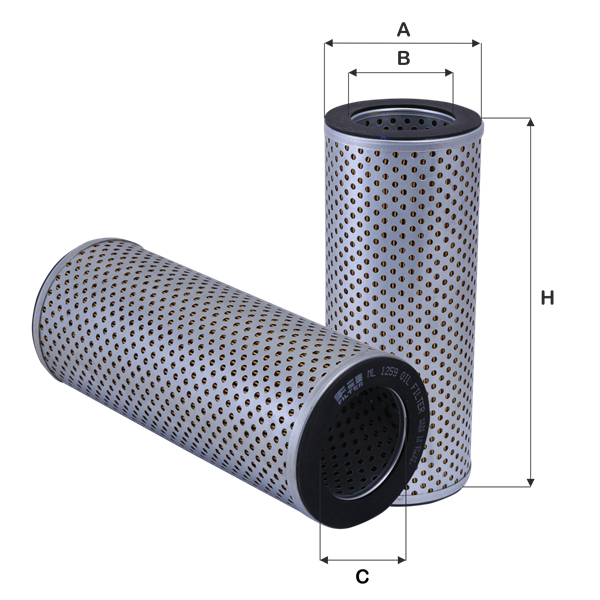 Fil Filtre ML 1259 ML 1259