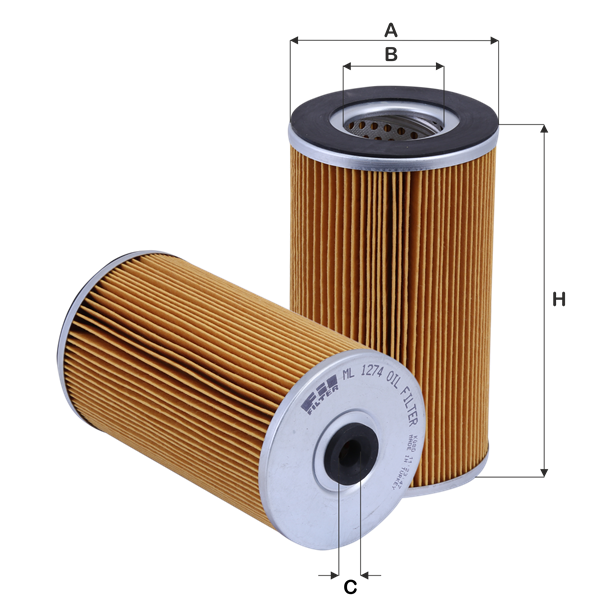 Fil Filtre ML 1274 ML 1274
