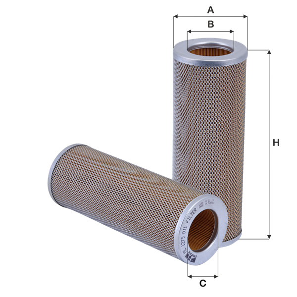 Fil Filtre ML 1279 ML 1279