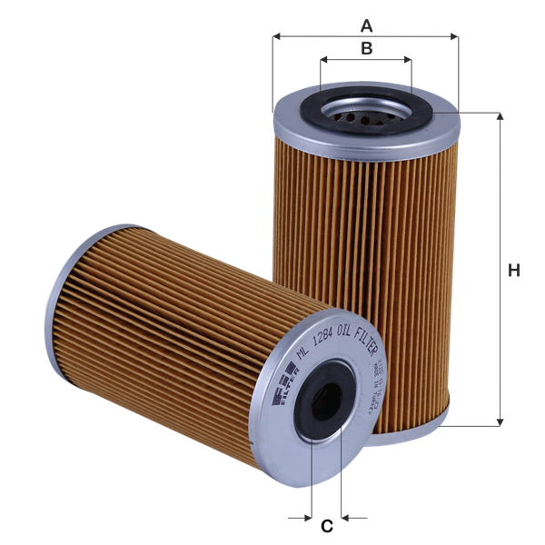 Fil Filtre ML 1284 ML 1284