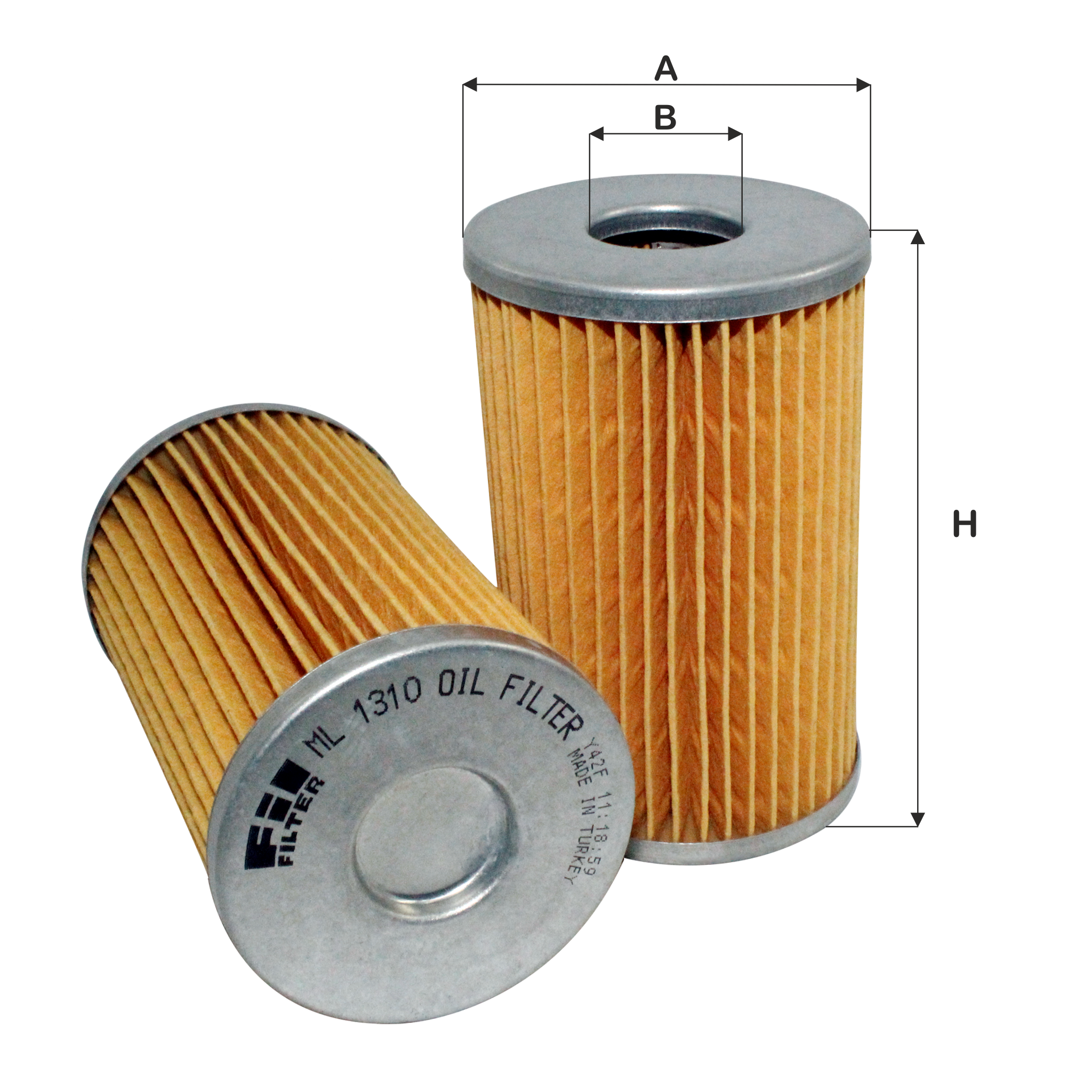 Fil Filtre ML 1310 ML 1310