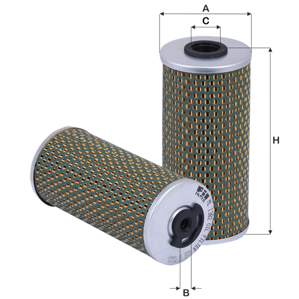 Fil Filtre ML 1382 ML 1382