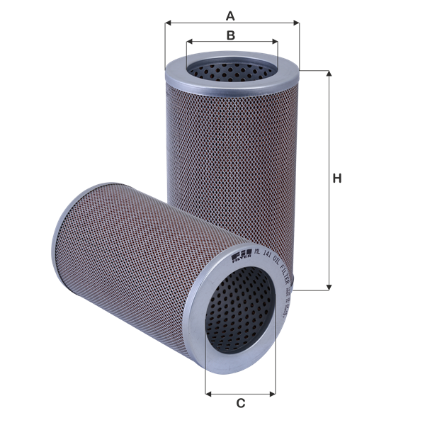 Fil Filtre ML 141 ML 141