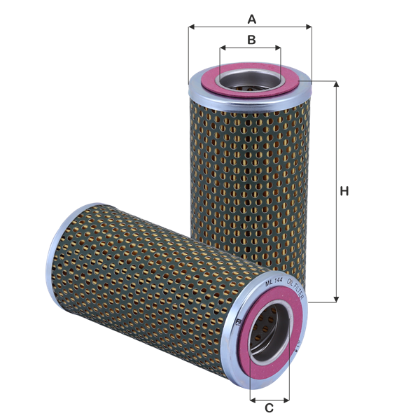 Fil Filtre ML 144 ML 144
