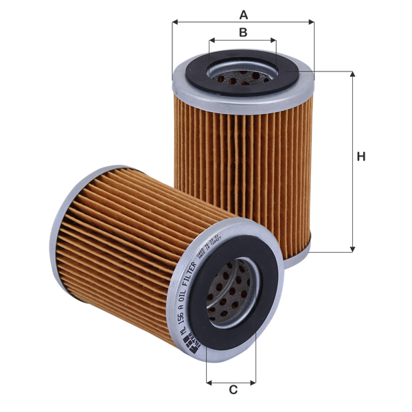 Fil Filtre ML 156 A ML 156 A