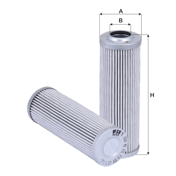Fil Filtre ML 1569 MG ML 1569 MG
