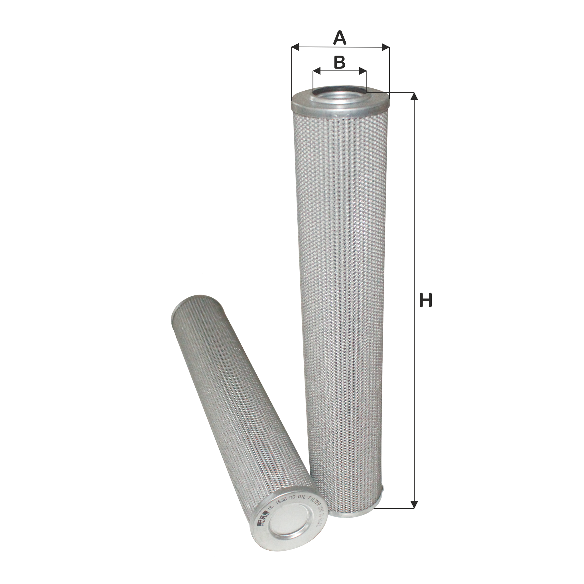 Fil Filtre ML 1636 MG ML 1636 MG