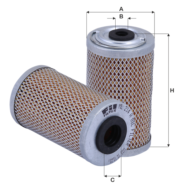 Fil Filtre ML 214 A ML 214 A