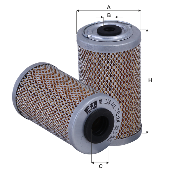 Fil Filtre ML 214 ML 214