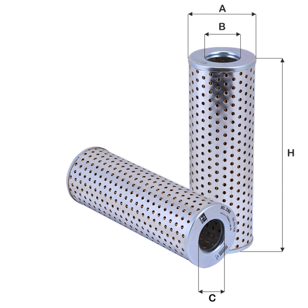 Fil Filtre ML 280 ML 280