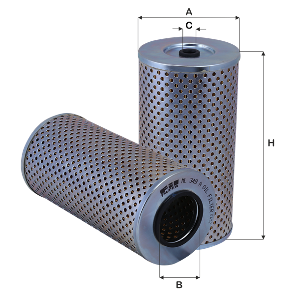 Fil Filtre ML 349 A ML 349 A