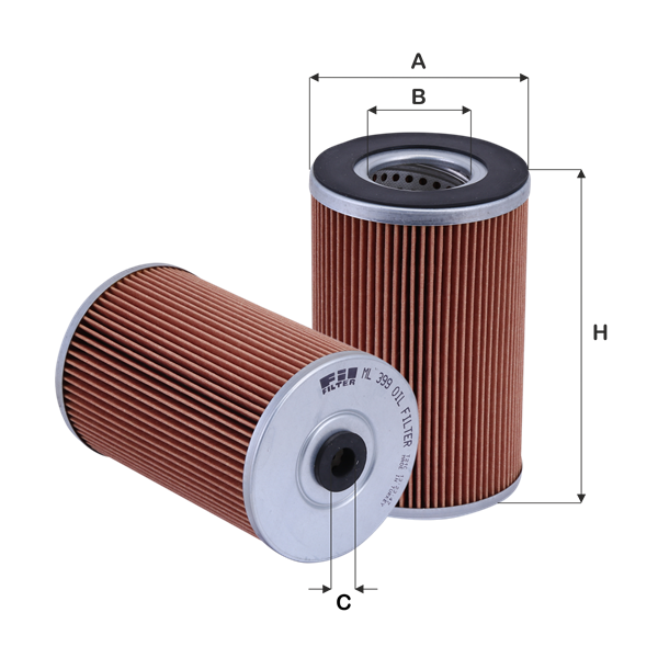 Fil Filtre ML 399 ML 399
