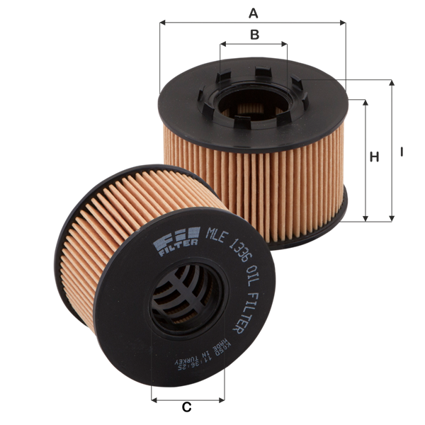 Fil Filtre MLE 1336 MLE 1336