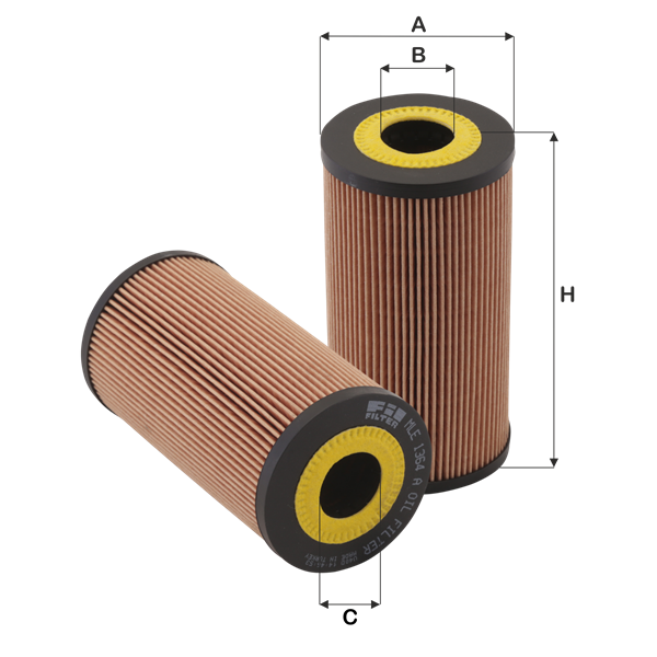 Fil Filtre MLE 1364 A MLE 1364 A