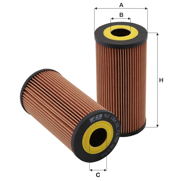 Fil Filtre MLE 1364 MLE 1364