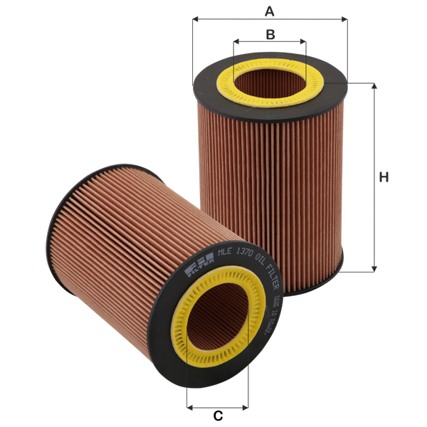 Fil Filtre MLE 1370 MLE 1370