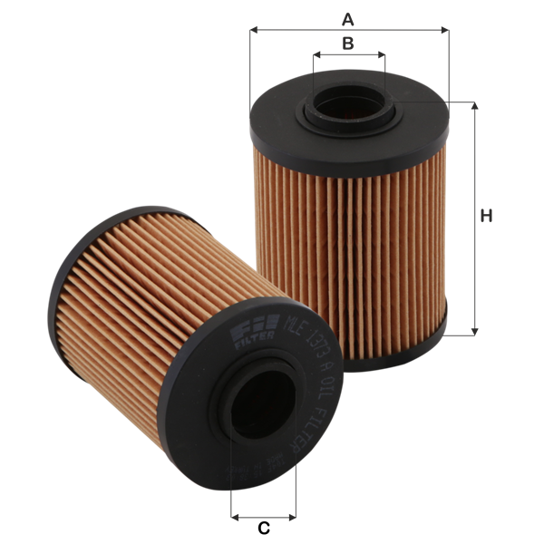 Fil Filtre MLE 1373 A MLE 1373 A