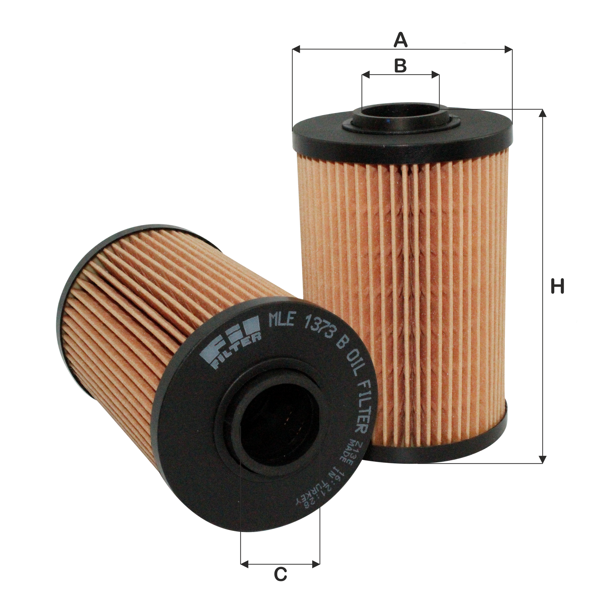 Fil Filtre MLE 1373 B MLE 1373 B
