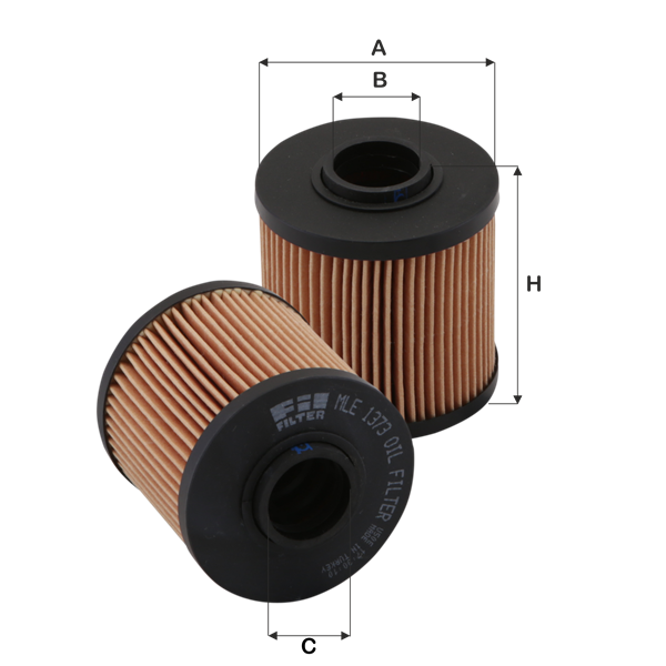 Fil Filtre MLE 1373 MLE 1373