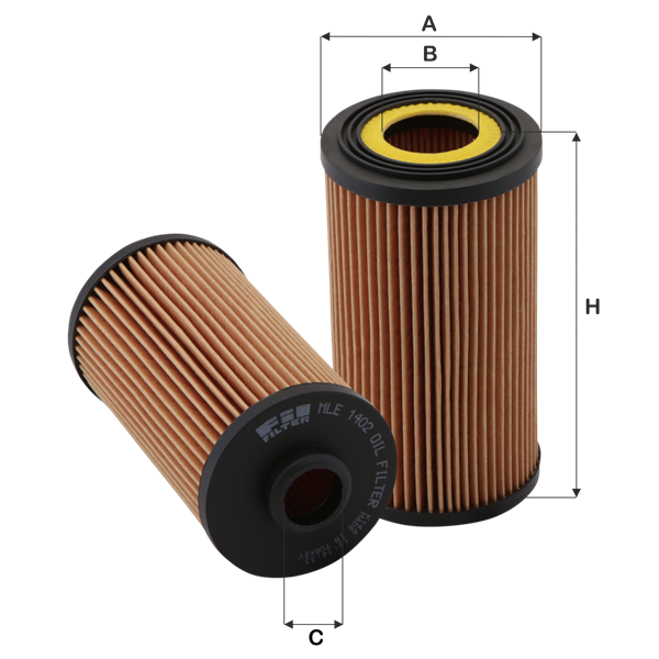 Fil Filtre MLE 1402 MLE 1402