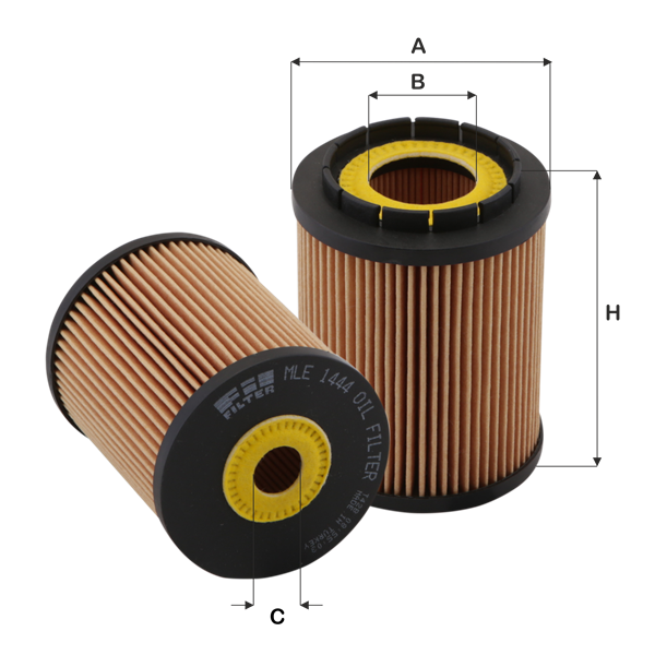 Fil Filtre MLE 1444 MLE 1444