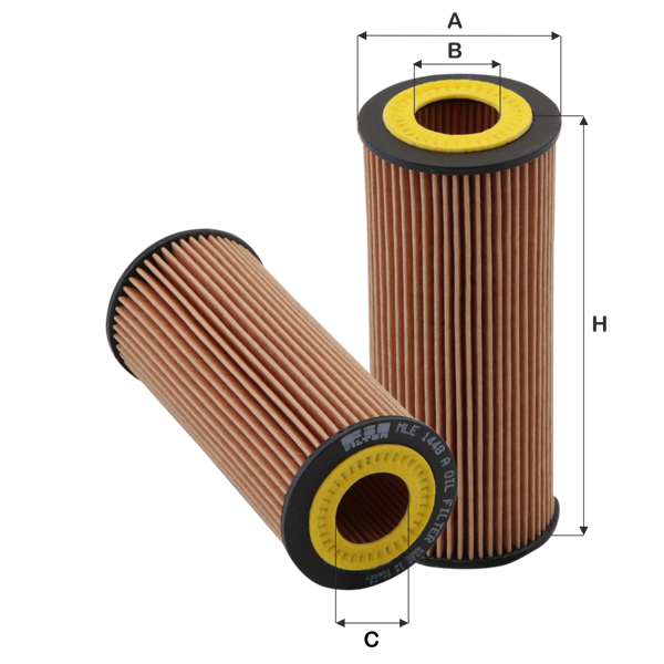 Fil Filtre MLE 1448 A MLE 1448 A