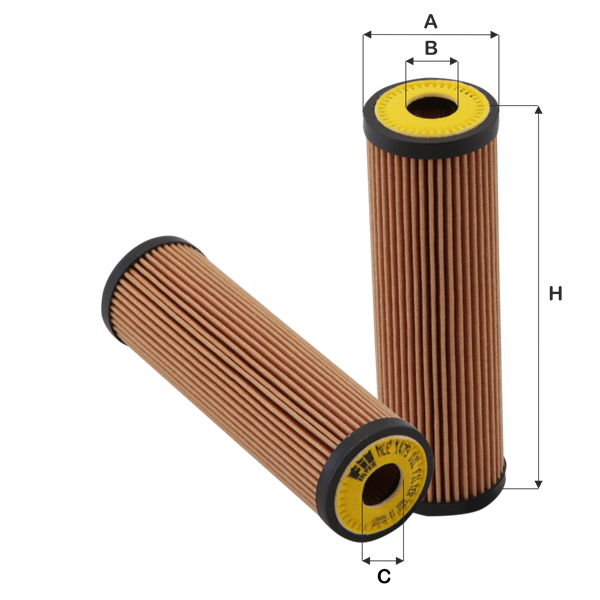 Fil Filtre MLE 1479 MLE 1479