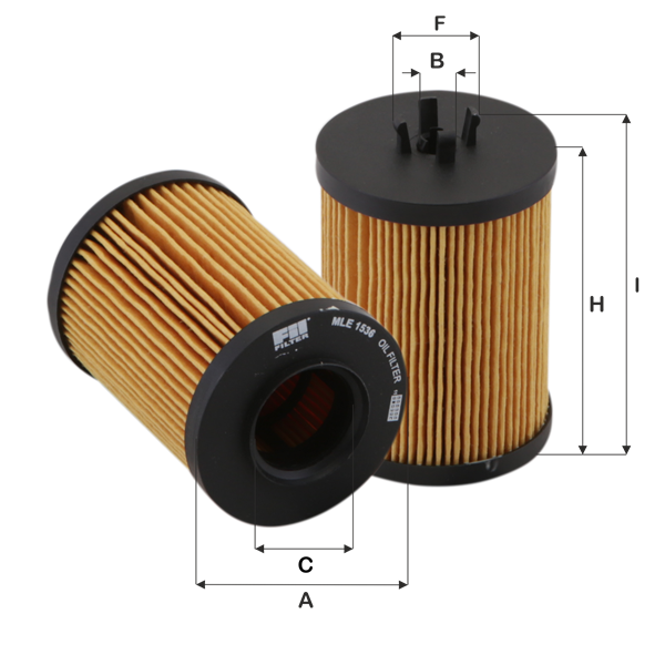 Fil Filtre MLE 1536 MLE 1536