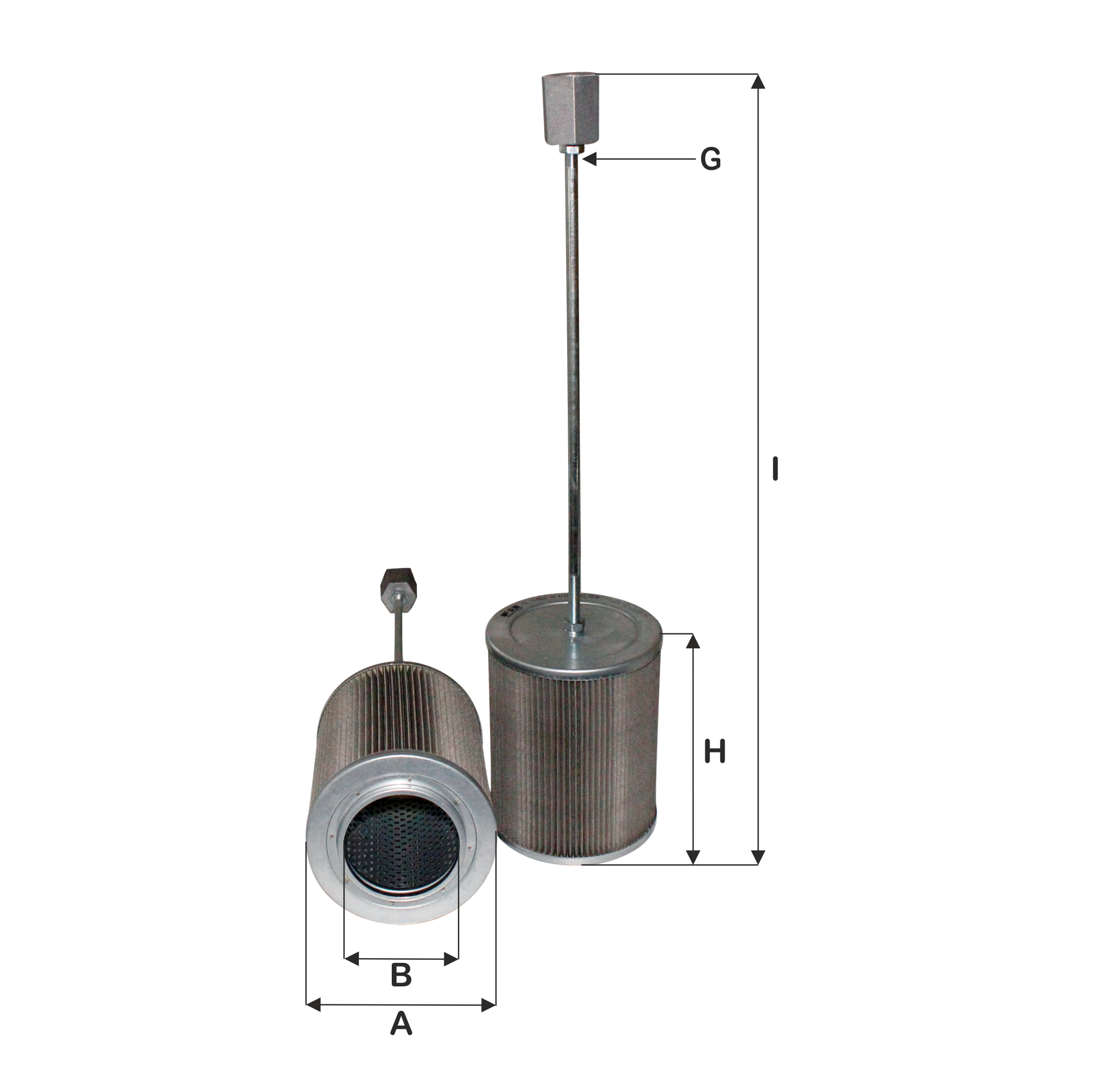 Fil Filtre TL 1462 A TL 1462 A