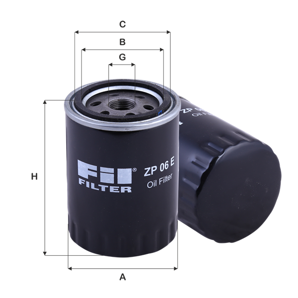 Fil Filtre ZP 06 E ZP 06 E